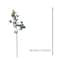 30" Blueberry & Leaf Stem by Ashland®